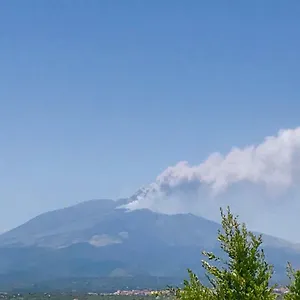 La Finestra Sull'etna Pensjonat