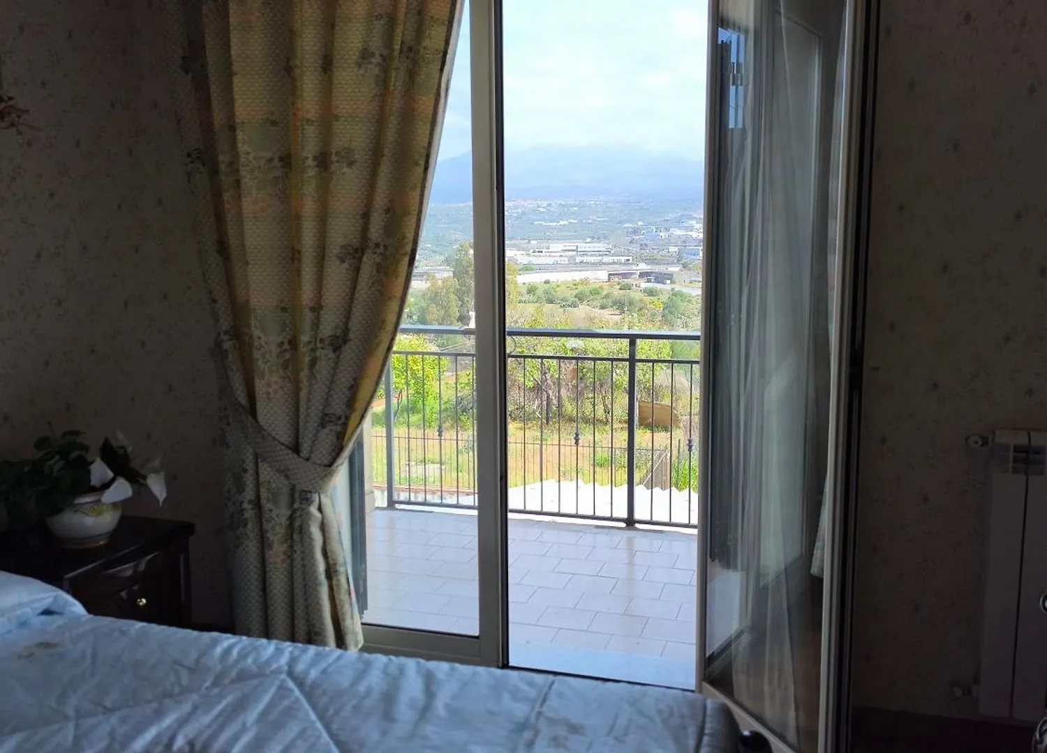 Bed & Breakfast Kalinka Bed & Breakfast Motta Sant' Anastasia
