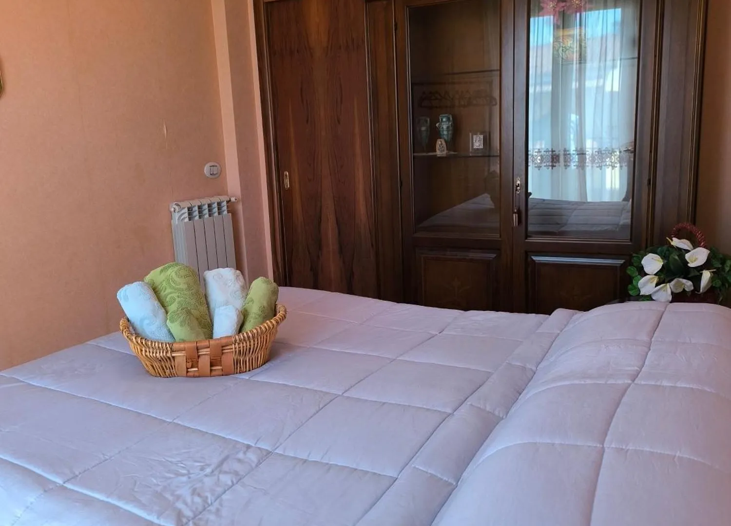 Bed & Breakfast Kalinka Bed & Breakfast Motta Sant' Anastasia