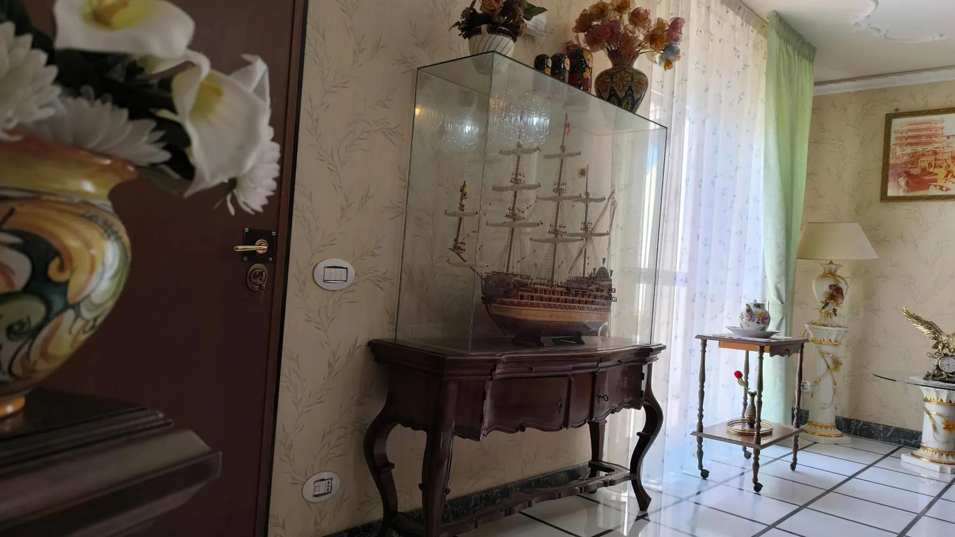 Bed & Breakfast Kalinka Bed & Breakfast Motta Sant' Anastasia Italy