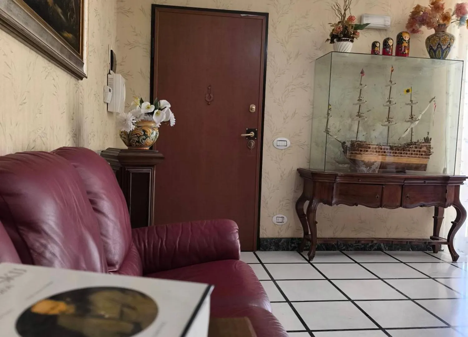 Bed & Breakfast Kalinka Bed & Breakfast Motta Sant' Anastasia