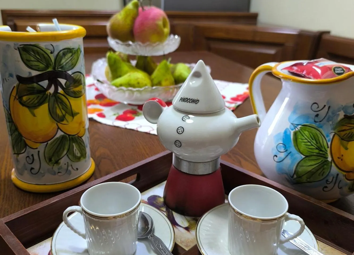 Bed & Breakfast Kalinka Bed & Breakfast Motta Sant' Anastasia