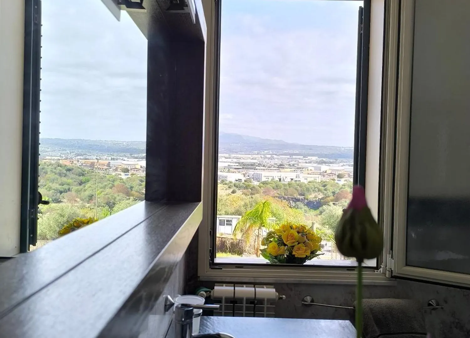 Bed & Breakfast Kalinka Bed & Breakfast Motta Sant' Anastasia Italy