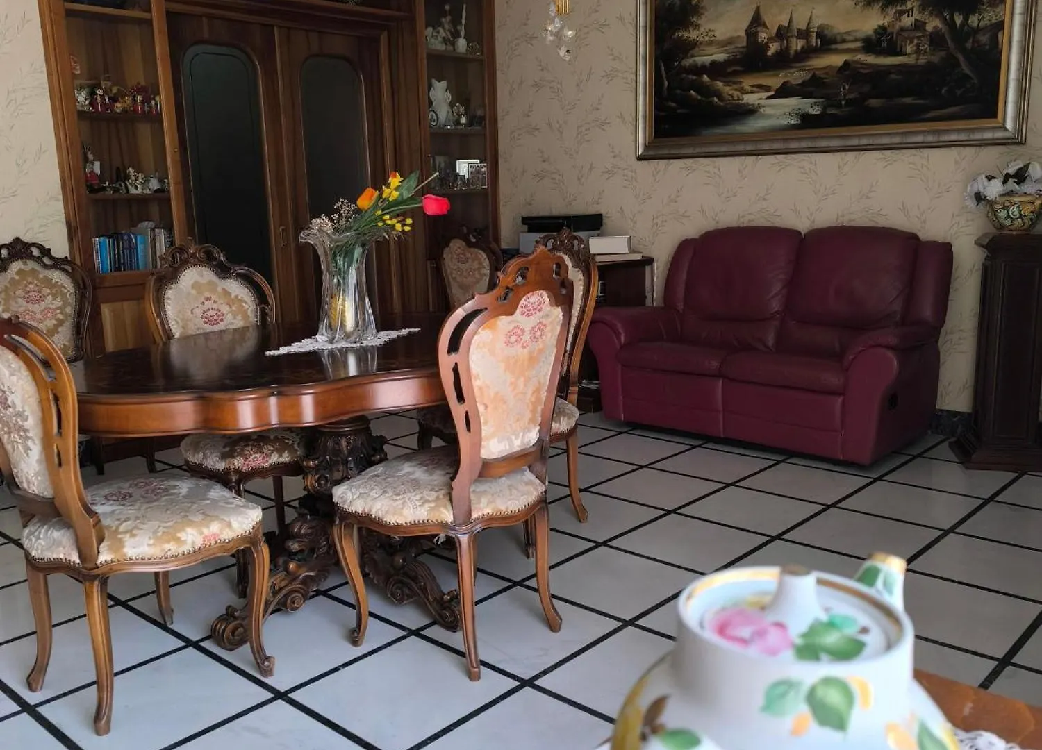 Bed & Breakfast Kalinka Bed & Breakfast Motta Sant' Anastasia Italy