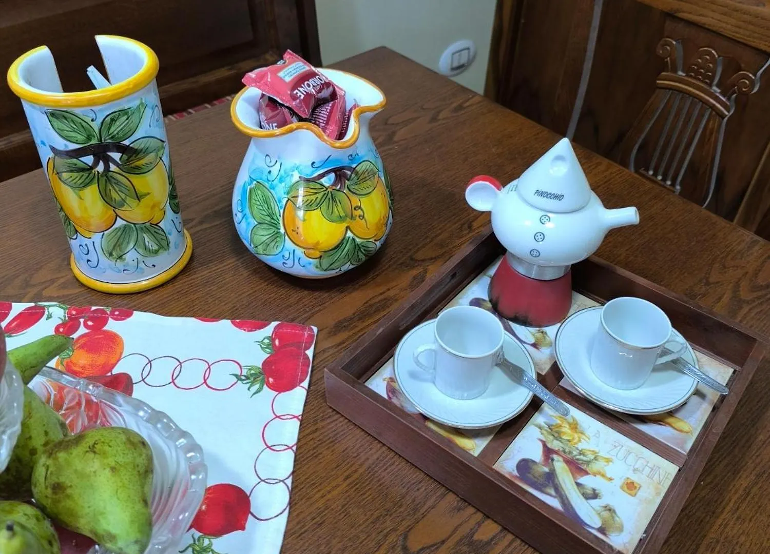 Bed & Breakfast Kalinka Bed & Breakfast Motta Sant' Anastasia
