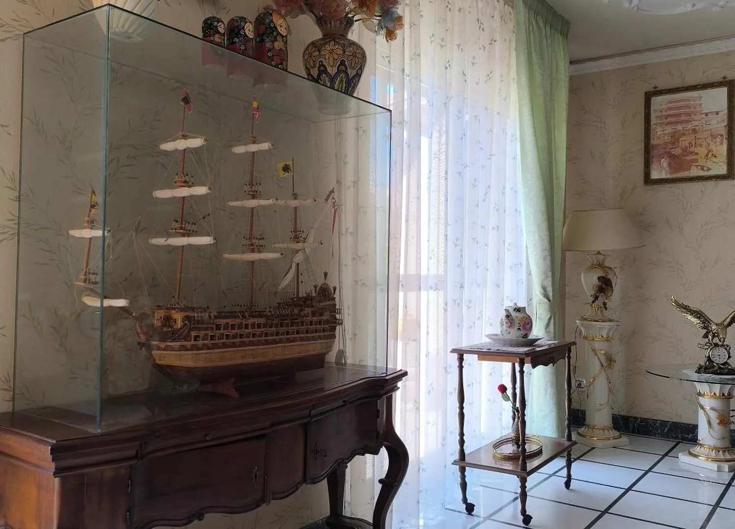 Bed & Breakfast Kalinka Bed & Breakfast Motta Sant' Anastasia