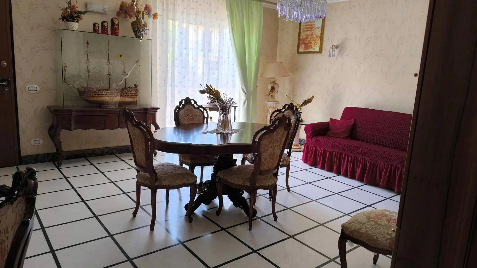 Bed & Breakfast Kalinka Bed & Breakfast Motta Sant' Anastasia Italy