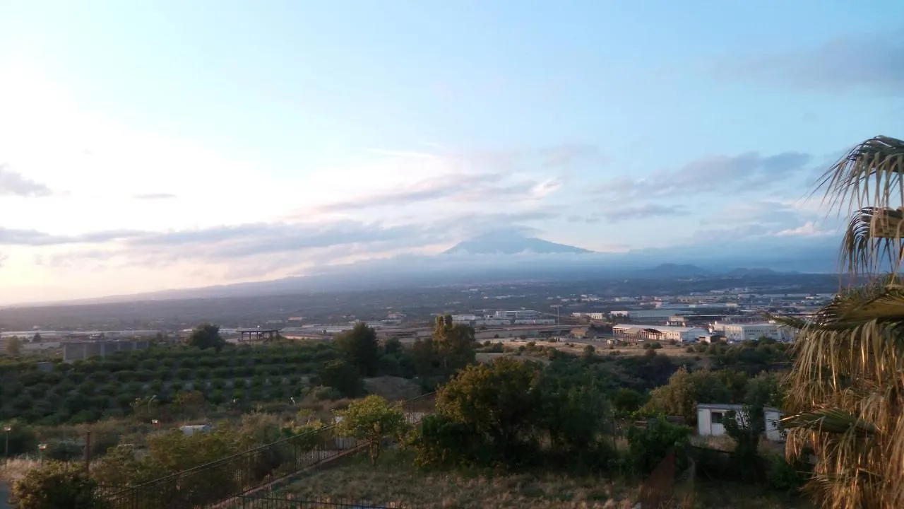 Bed & Breakfast Kalinka Bed & Breakfast Motta Sant' Anastasia