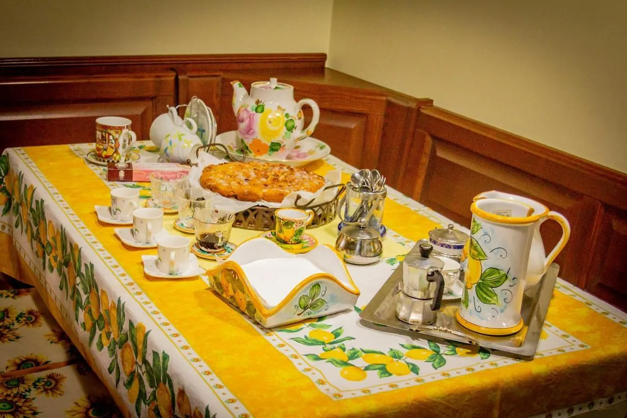 Bed & Breakfast Kalinka Bed & Breakfast Motta Sant' Anastasia